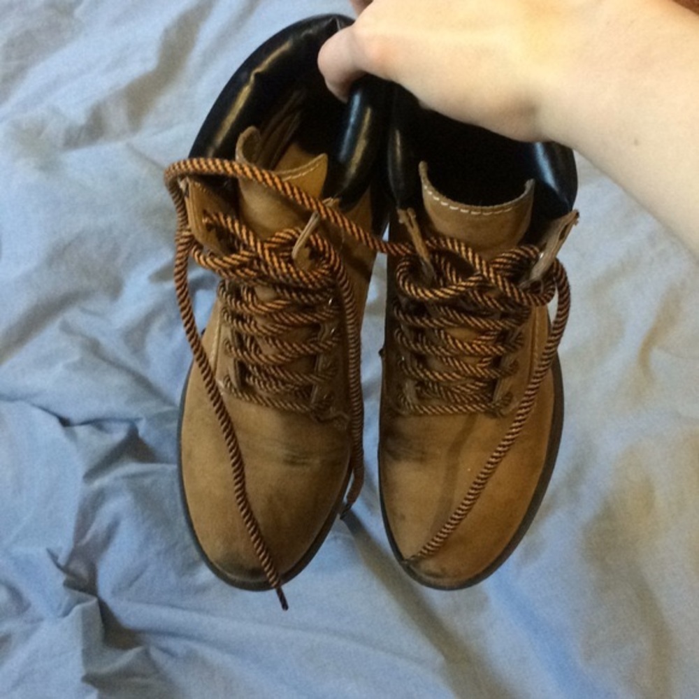 Work Style Boots - Picture 5 of 5